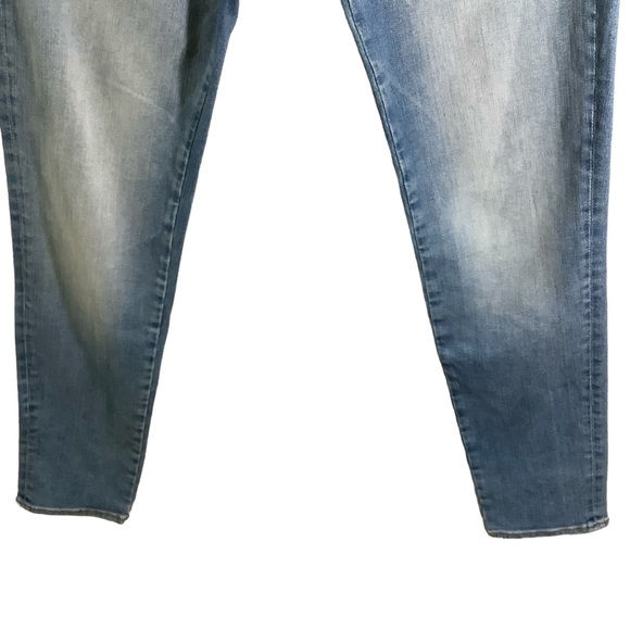 Driftwood Jackie Classic Fit Jeans Embroidered Floral - Picture 3 of 7